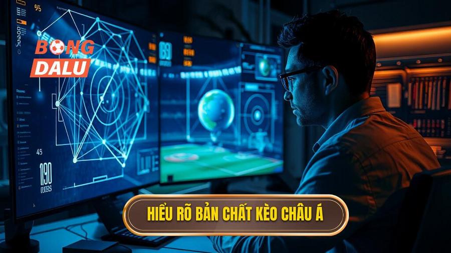 1. Hiểu rõ bản chất kèo Châu Á