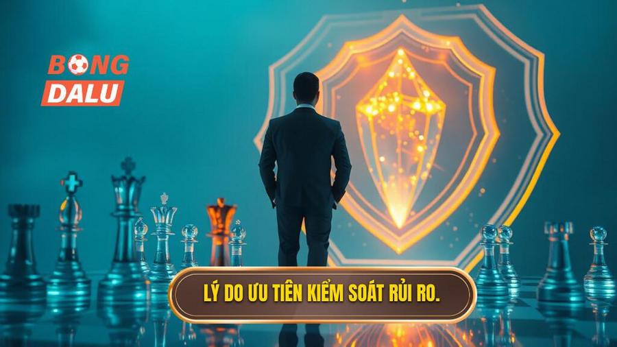 2. Lý do ưu tiên kiểm soát rủi ro.