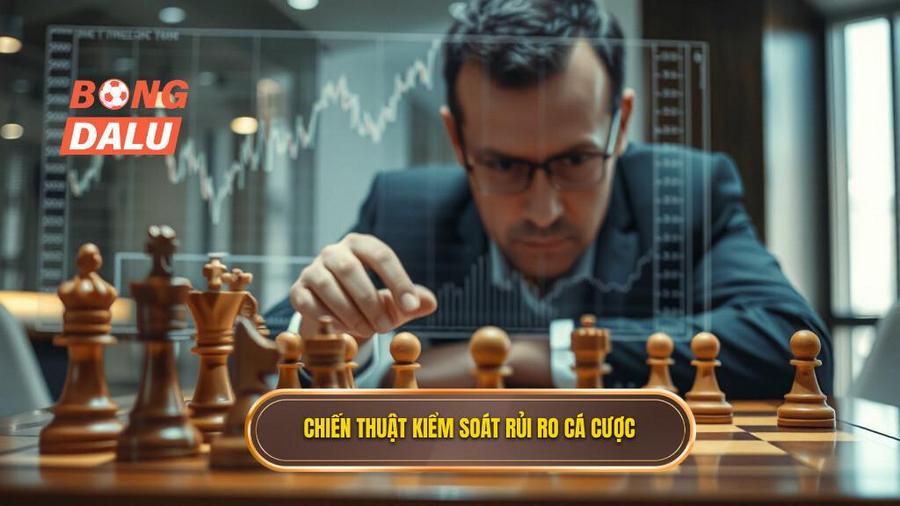 3. Chiến thuật kiểm soát rủi ro cá cược