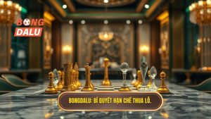 BONGDALU_ Bí quyết hạn chế thua lỗ.