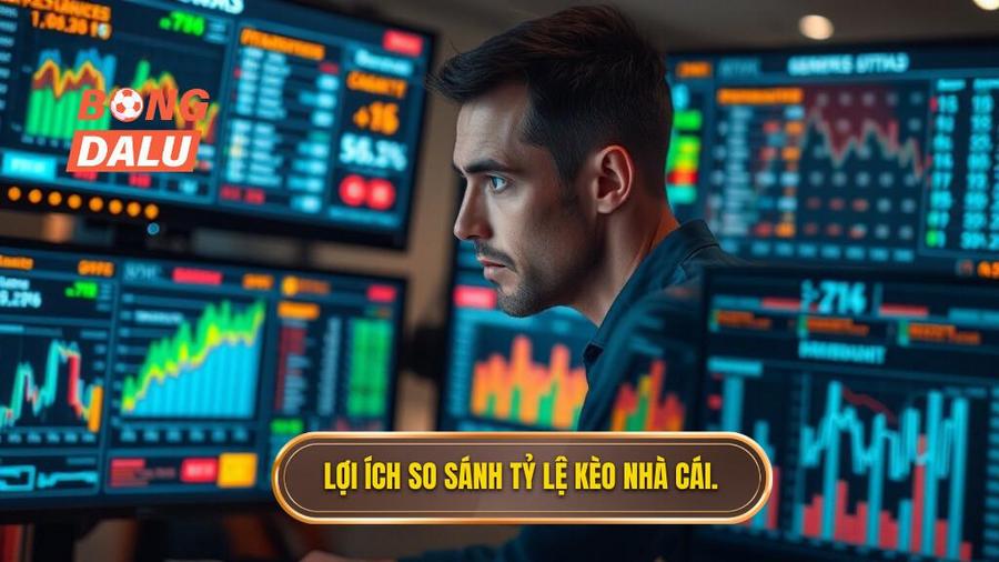 Tại sao cần phải so sánh tỷ lệ kèo các nhà cái uy tín?
