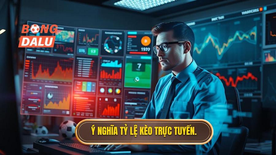 Tỷ lệ kèo trực tuyến là gì? Ý nghĩa đối với người chơi