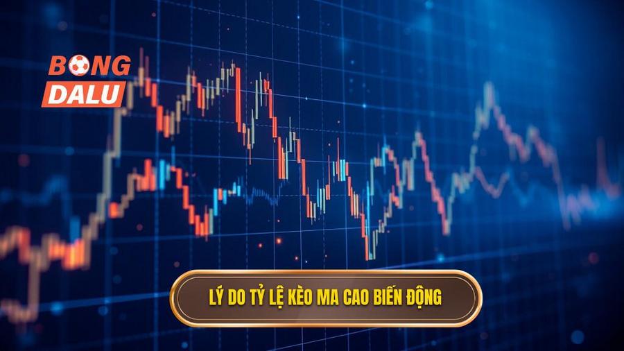 Phân tích đa chiều: Tại sao Tỷ lệ kèo ma cao luôn biến động?