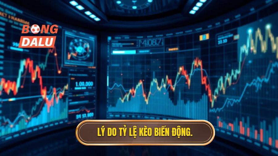 Phân tích đa chiều: Tại sao tỷ lệ kèo trực tuyến lại biến động?