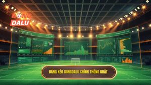Bảng kèo nhà cái chính thức: Cẩm nang soi kèo và đọc vị tỷ lệ bóng đá