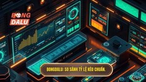 So sánh tỷ lệ kèo các nhà cái uy tín: Chìa khóa vàng trong cá cược trực tuyến
