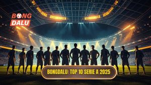 Top 10 đội bóng mạnh nhất Serie A 2025: Phân tích sức mạnh và tham vọng