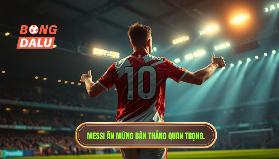 Tại sao việc Messi ghi bàn hôm nay lại quan trọng đến thế?