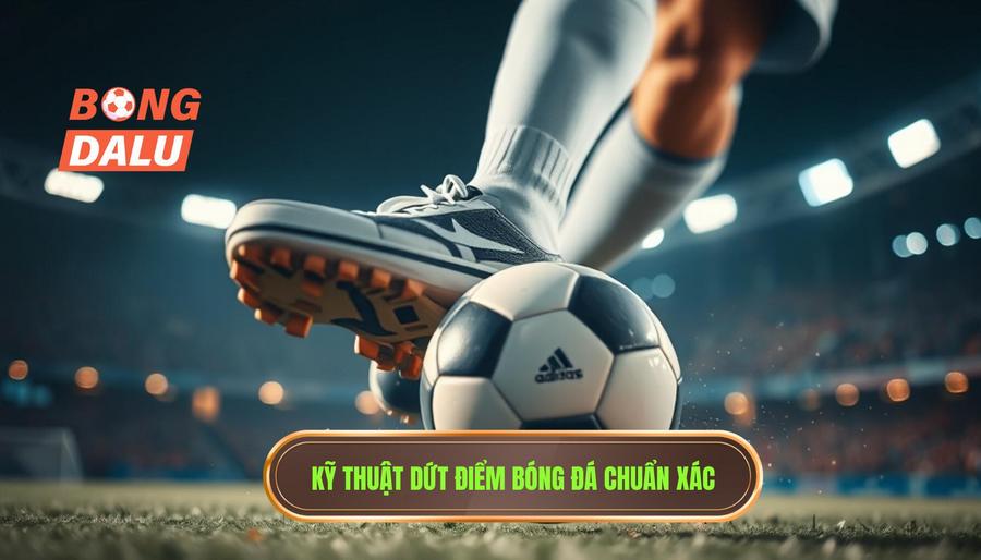 Kỹ thuật dứt điểm: Bí mật đằng sau những bàn thắng