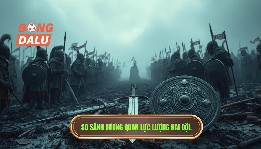Tương quan lực lượng và những mất mát đáng tiếc