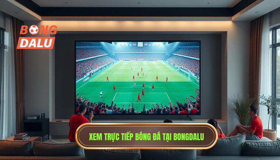 Xem trực tiếp bóng đá tại Bongdalu