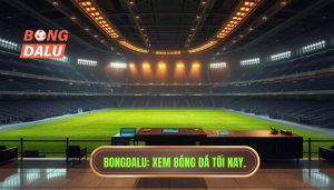 BONGDALU_ Xem bóng đá tối nay.